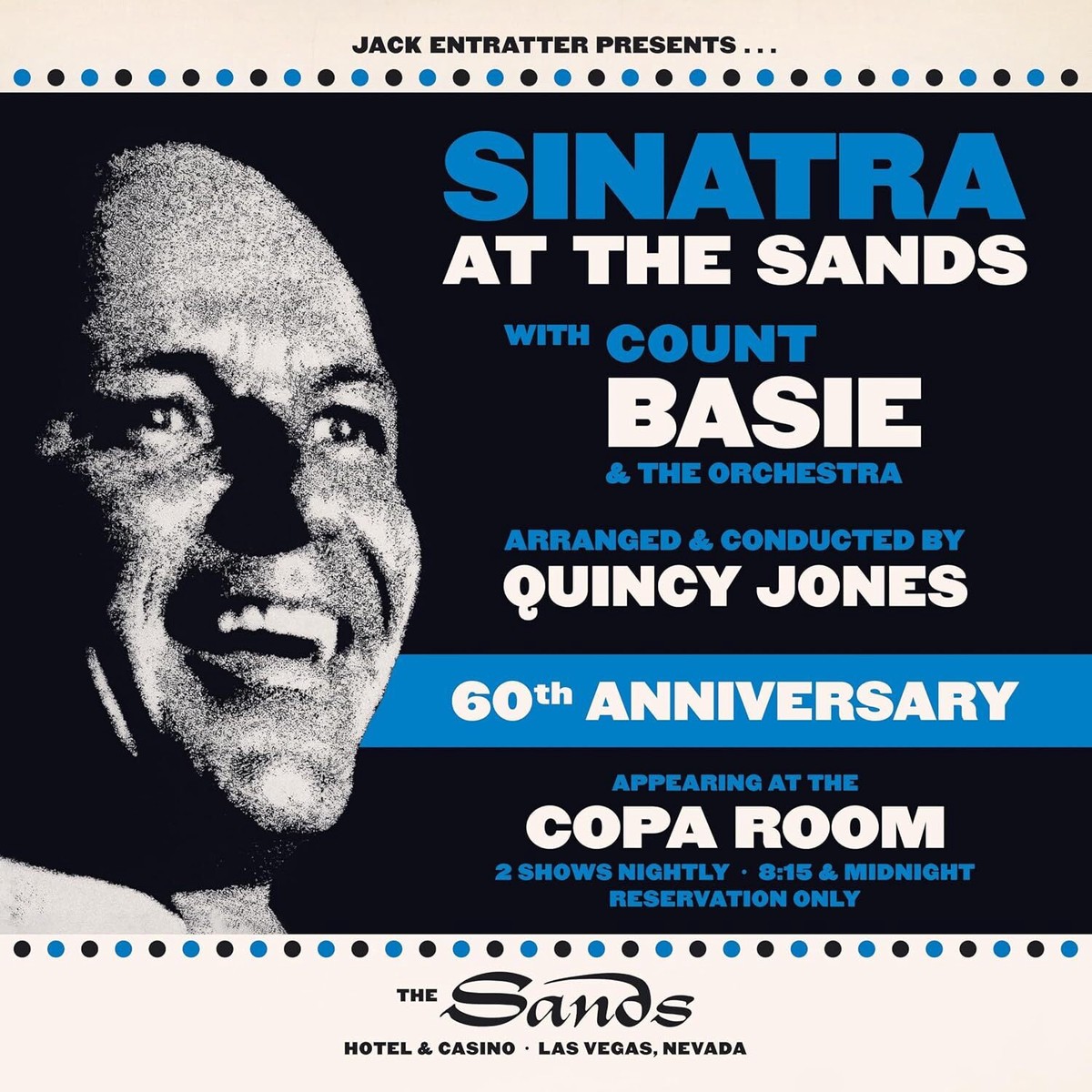 Sinatra at the Sands (60th Anniversary)