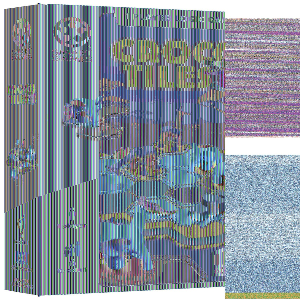 SmartGames – Croco Tiles – 1 Player – Multilingual – SG 457