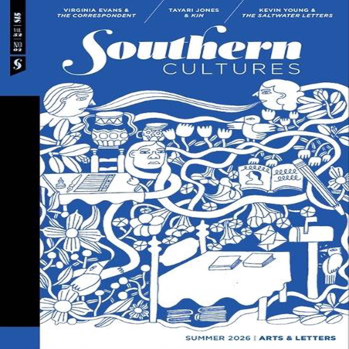 Southern Cultures: Arts & Letters