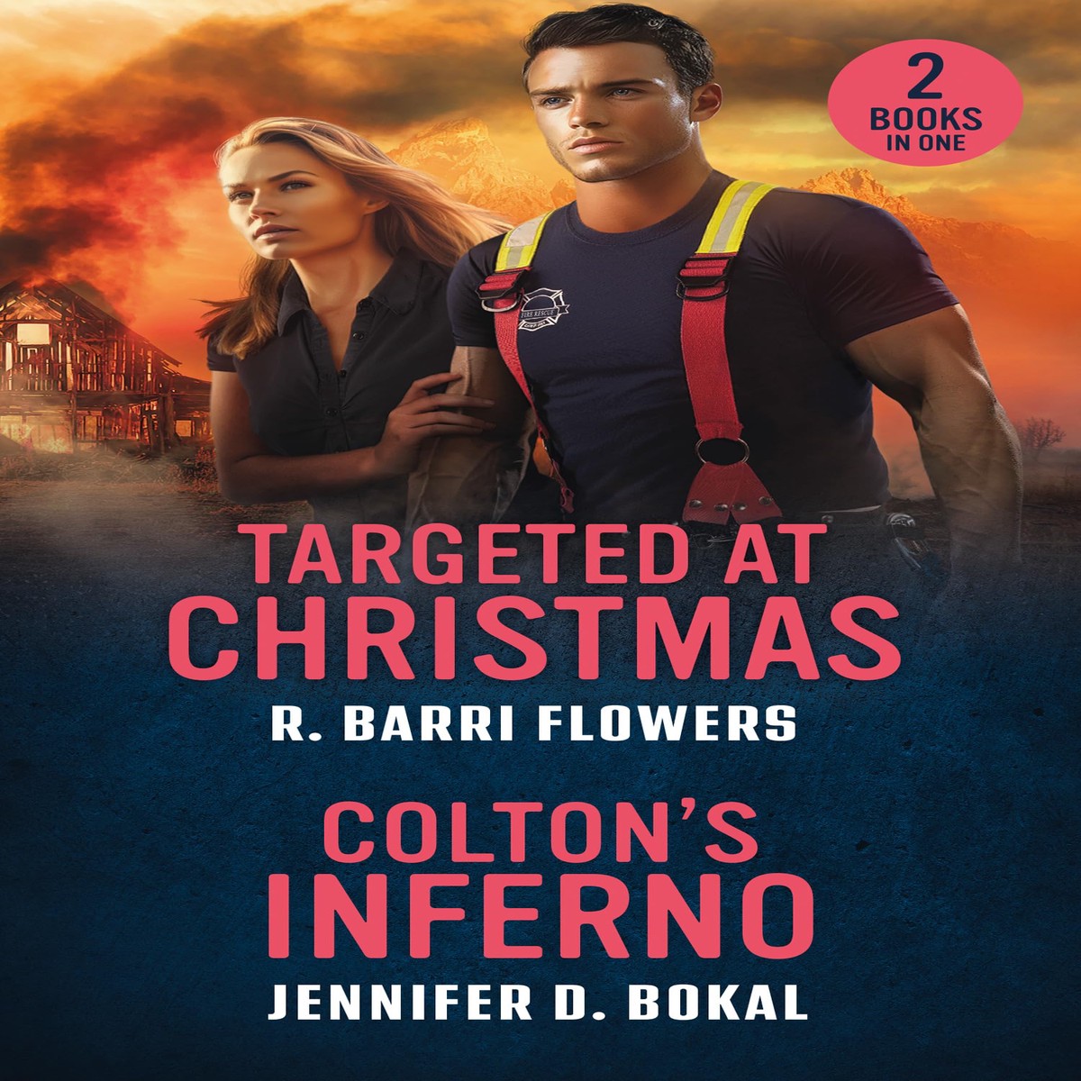 Targeted At Christmas / Colton’s Inferno