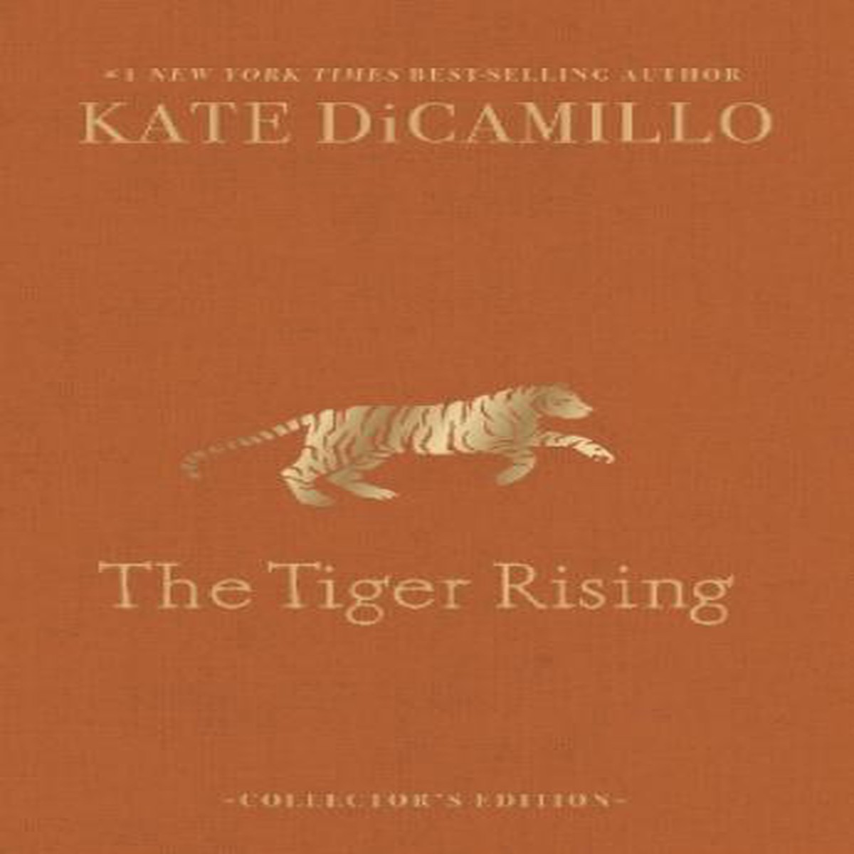 The Tiger Rising Deluxe Collector’s Edition