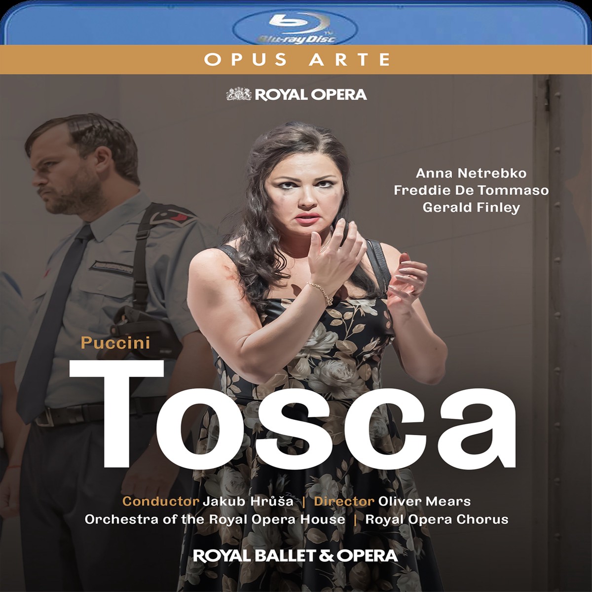 Tosca: Royal Opera (Hrusa)