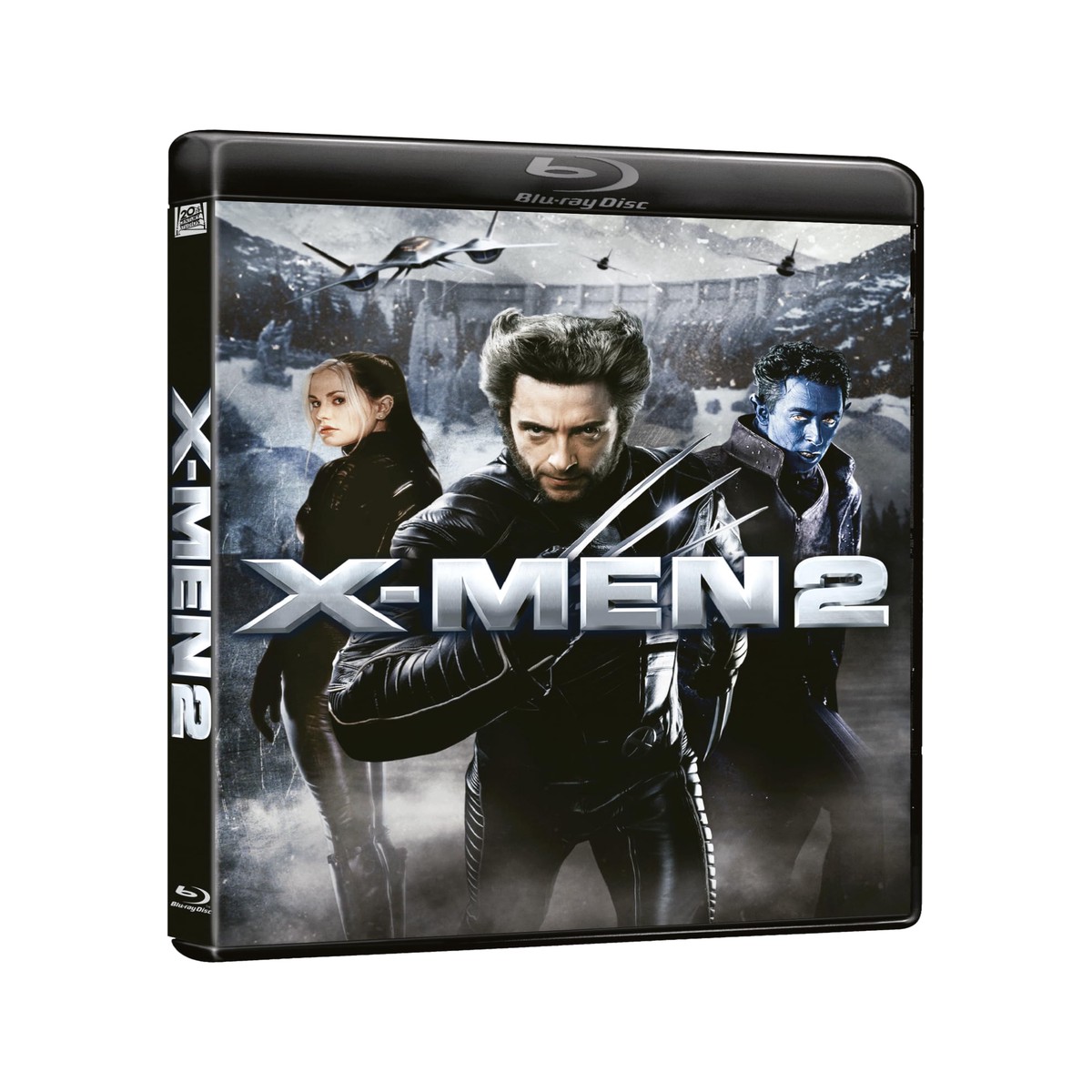X-Men 2 – Bd