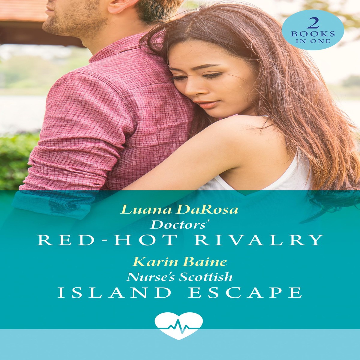 Doctors’ Red-Hot Rivalry / Nurse’s Scottish Island Escape