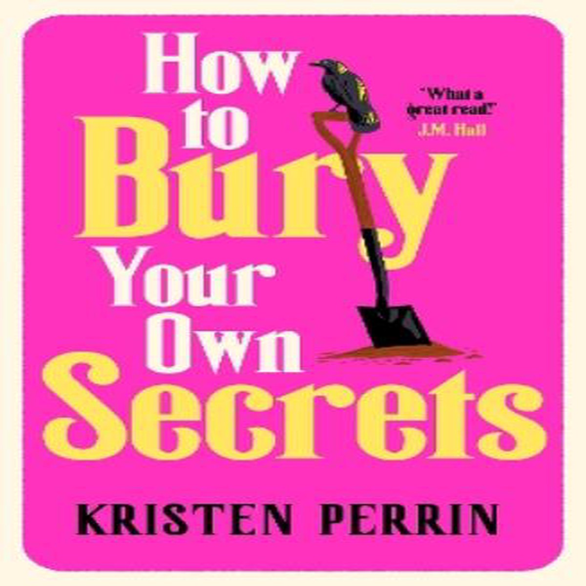 How to Bury Your Own Secrets