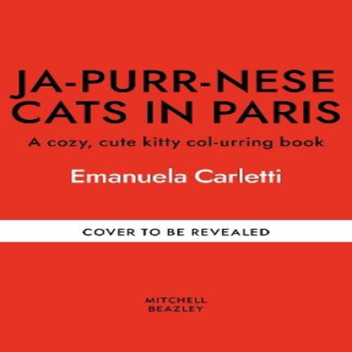 Ja-purr-nese Cats in Paris