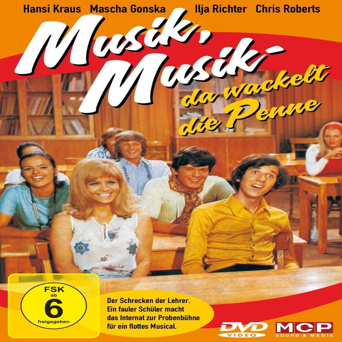 Musik, Musik da wackelt die Penne