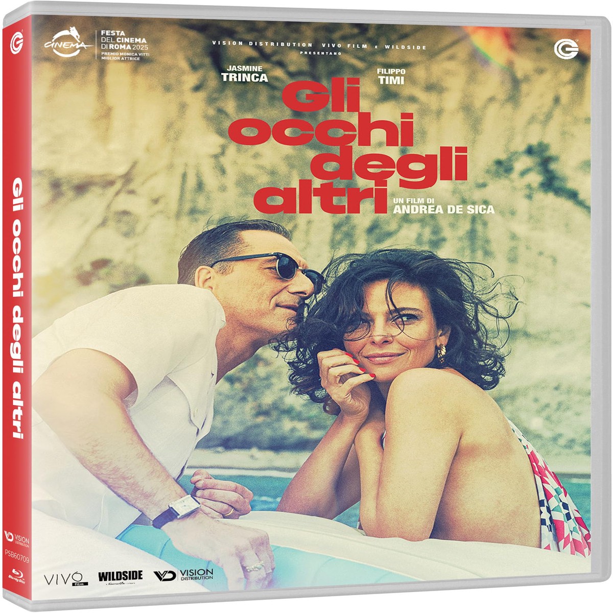 New Arrival Gli Occhi Degli Altri