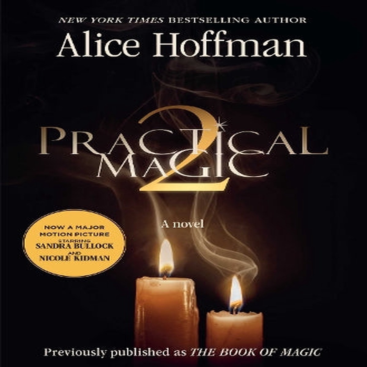 New Arrival Practical Magic 2