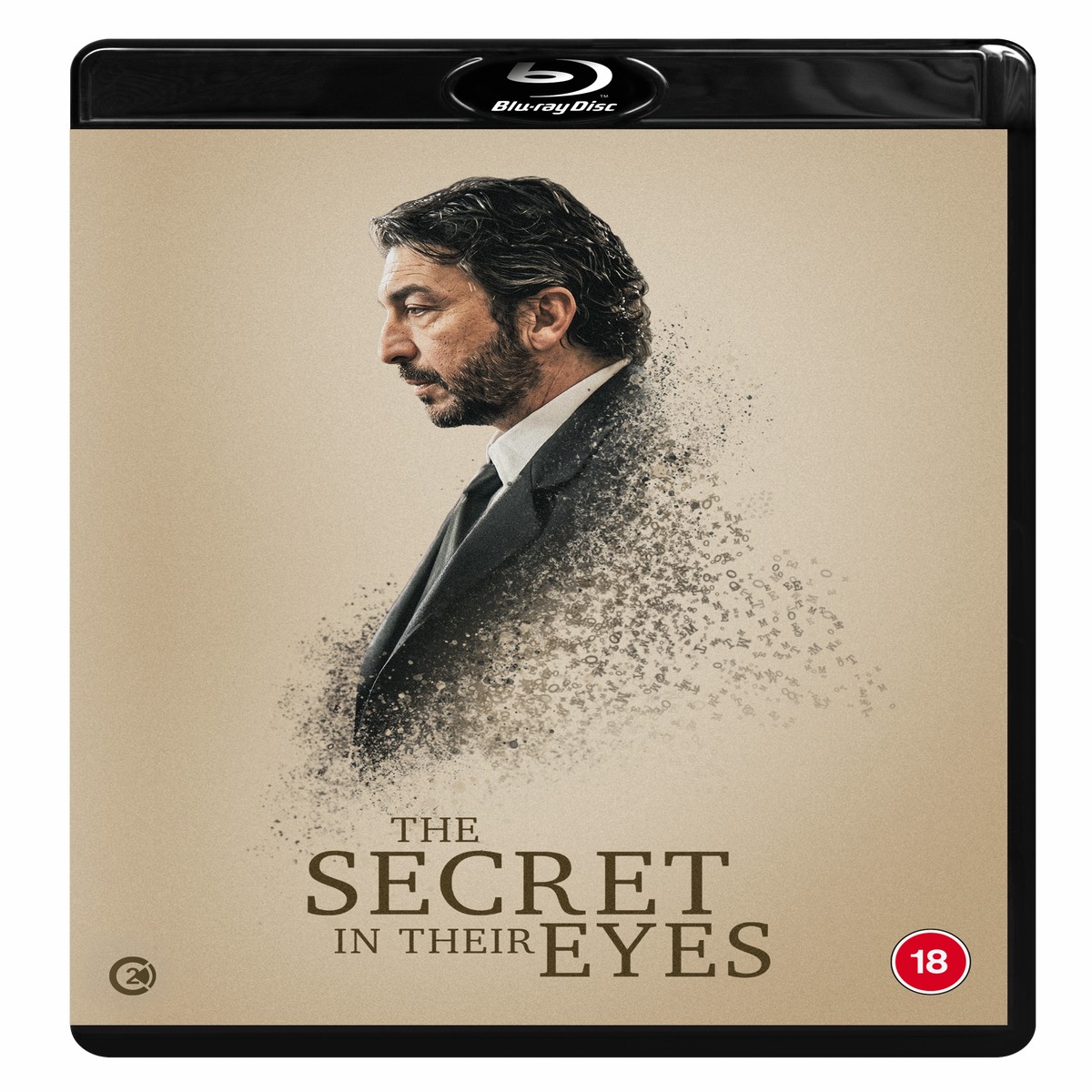 New Arrival The Secret in their Eyes