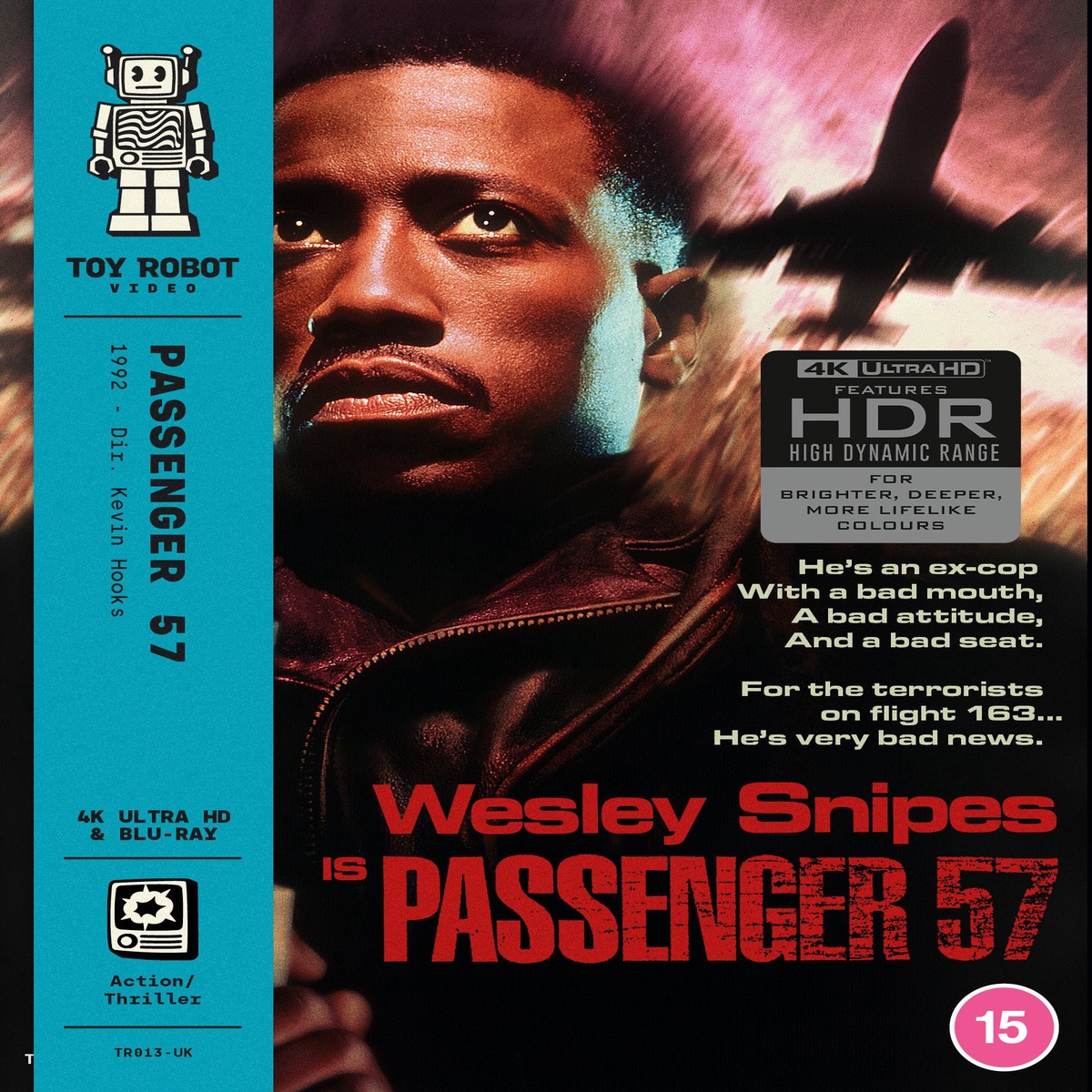 Passenger 57