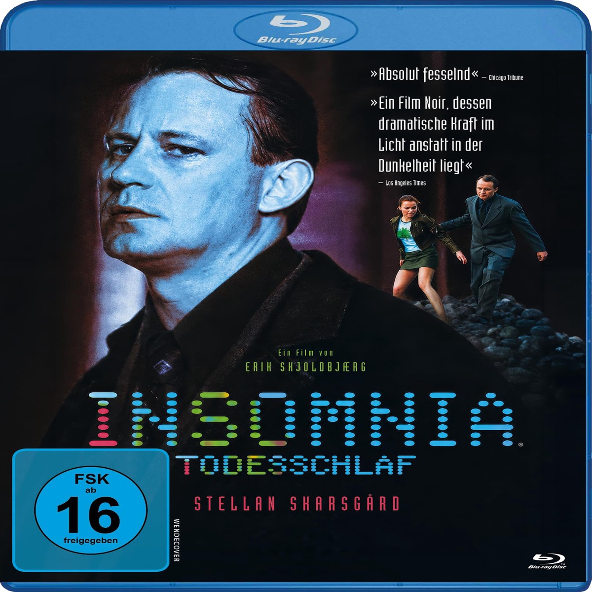 Todesschlaf – Insomnia (Filmjuwelen