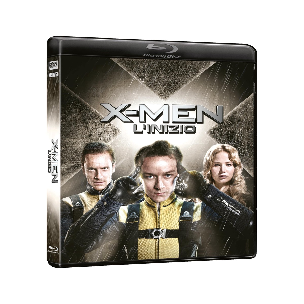 X-Men – L’Inizio – Bd