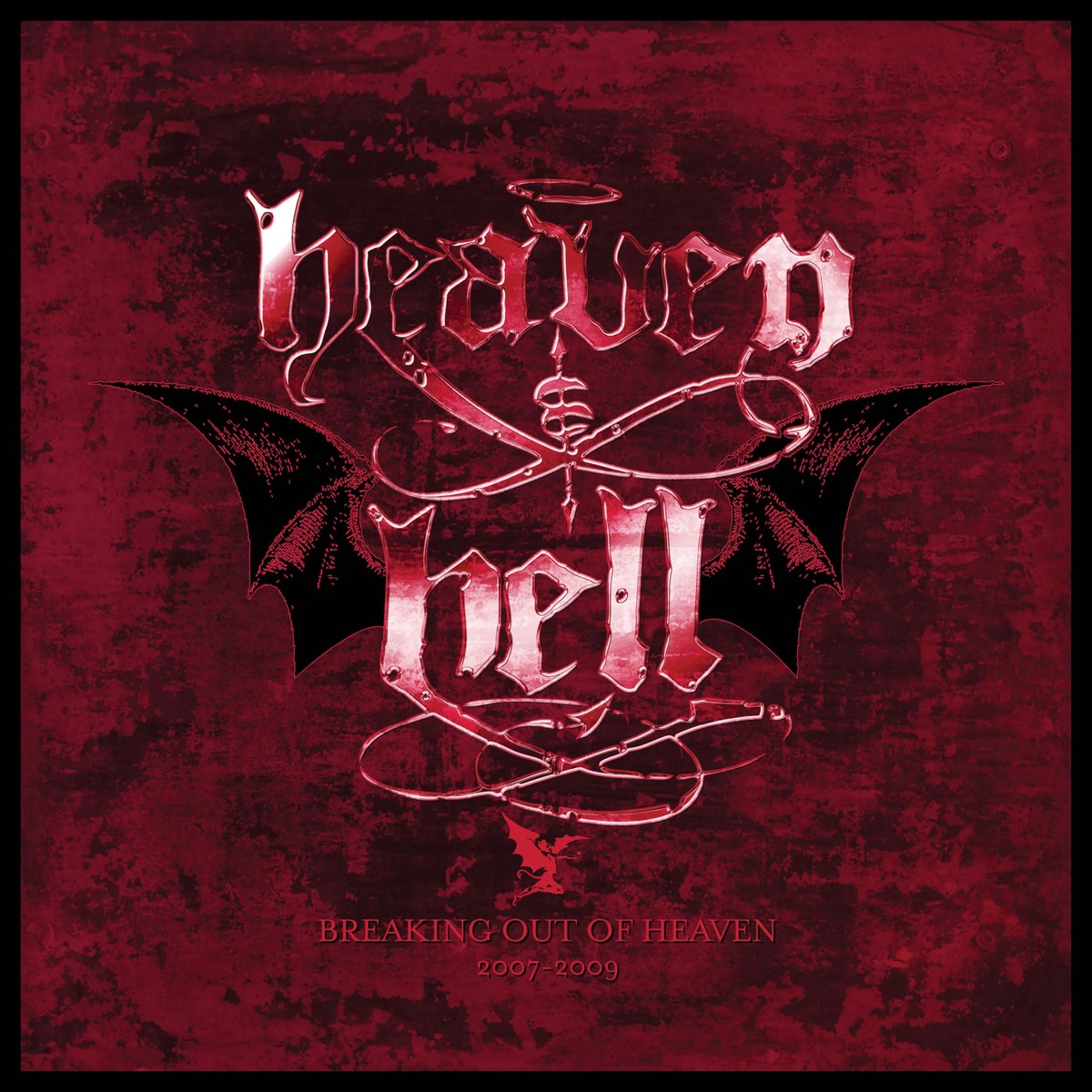 Breaking Out Of Heaven: 2007-2009