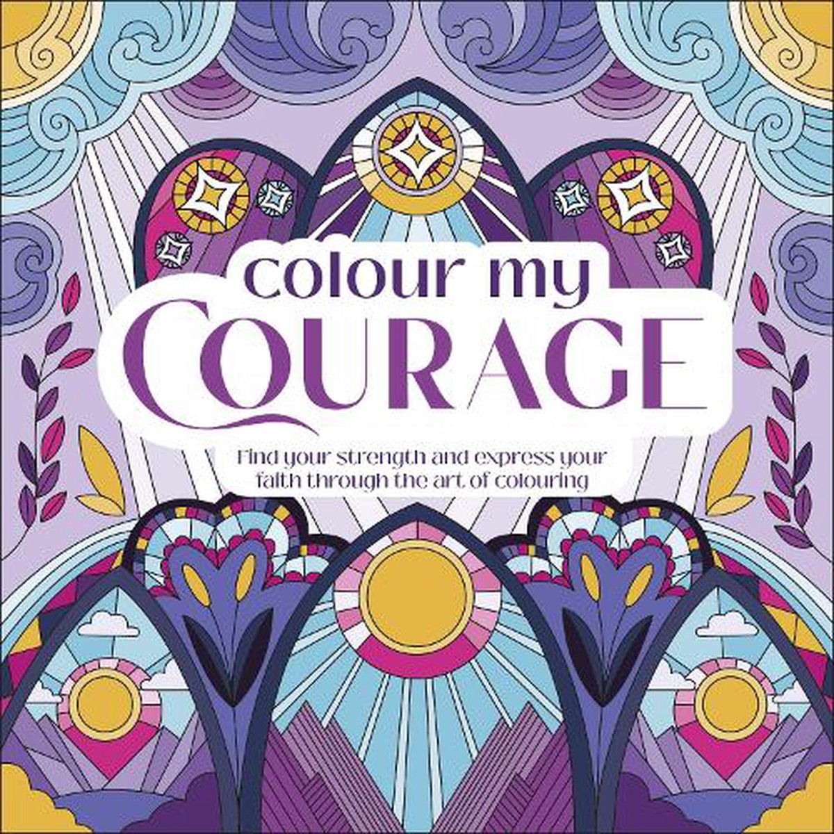 Colour My Courage