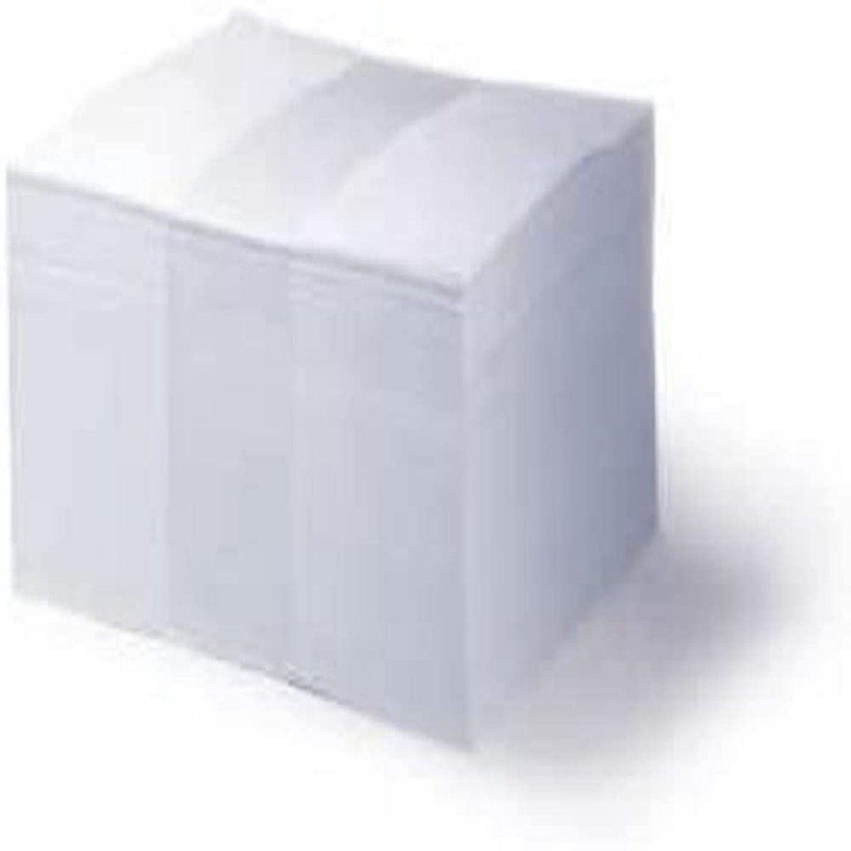 Durable 90x90mm Replacement Inserts for Note Box
