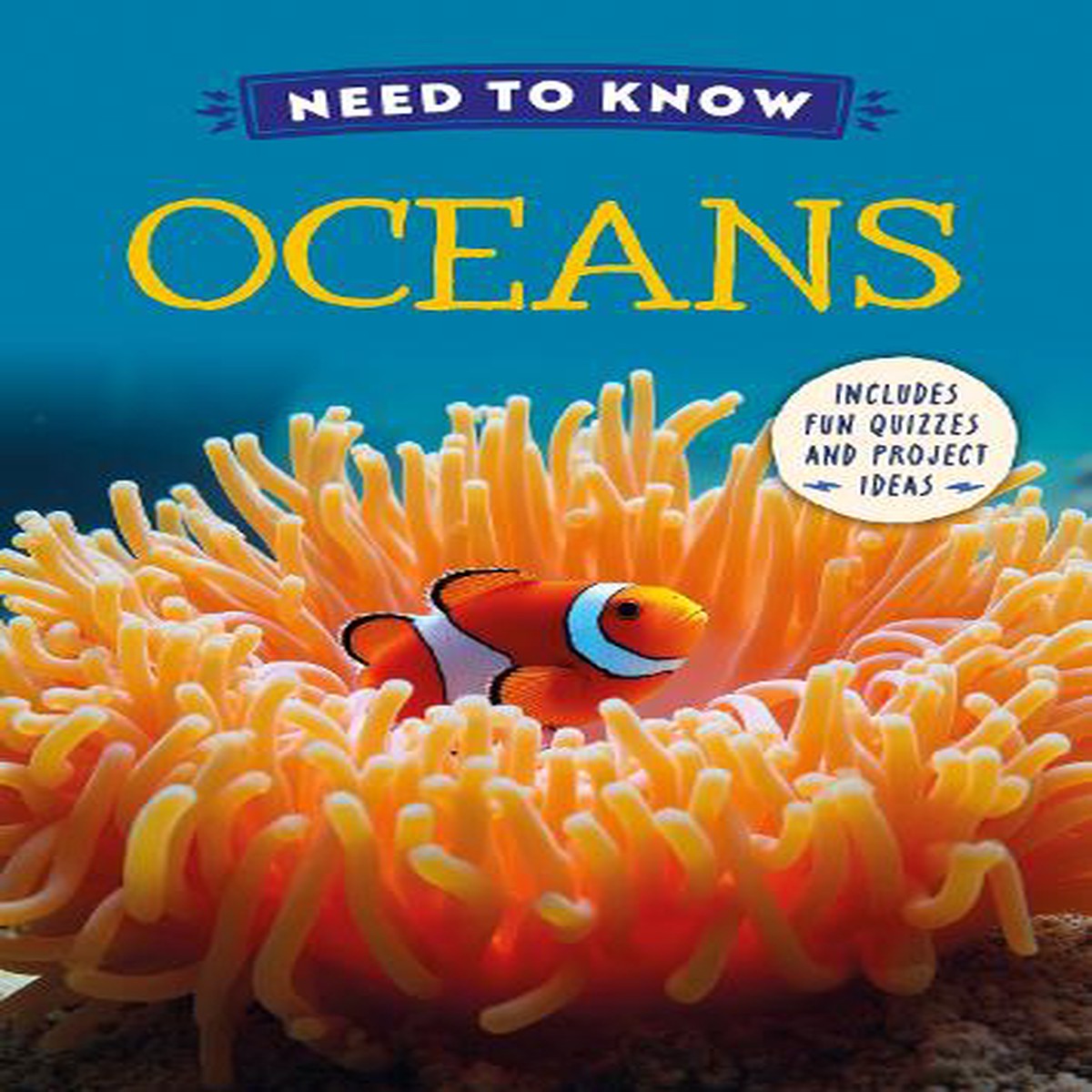 Need to Know: Oceans