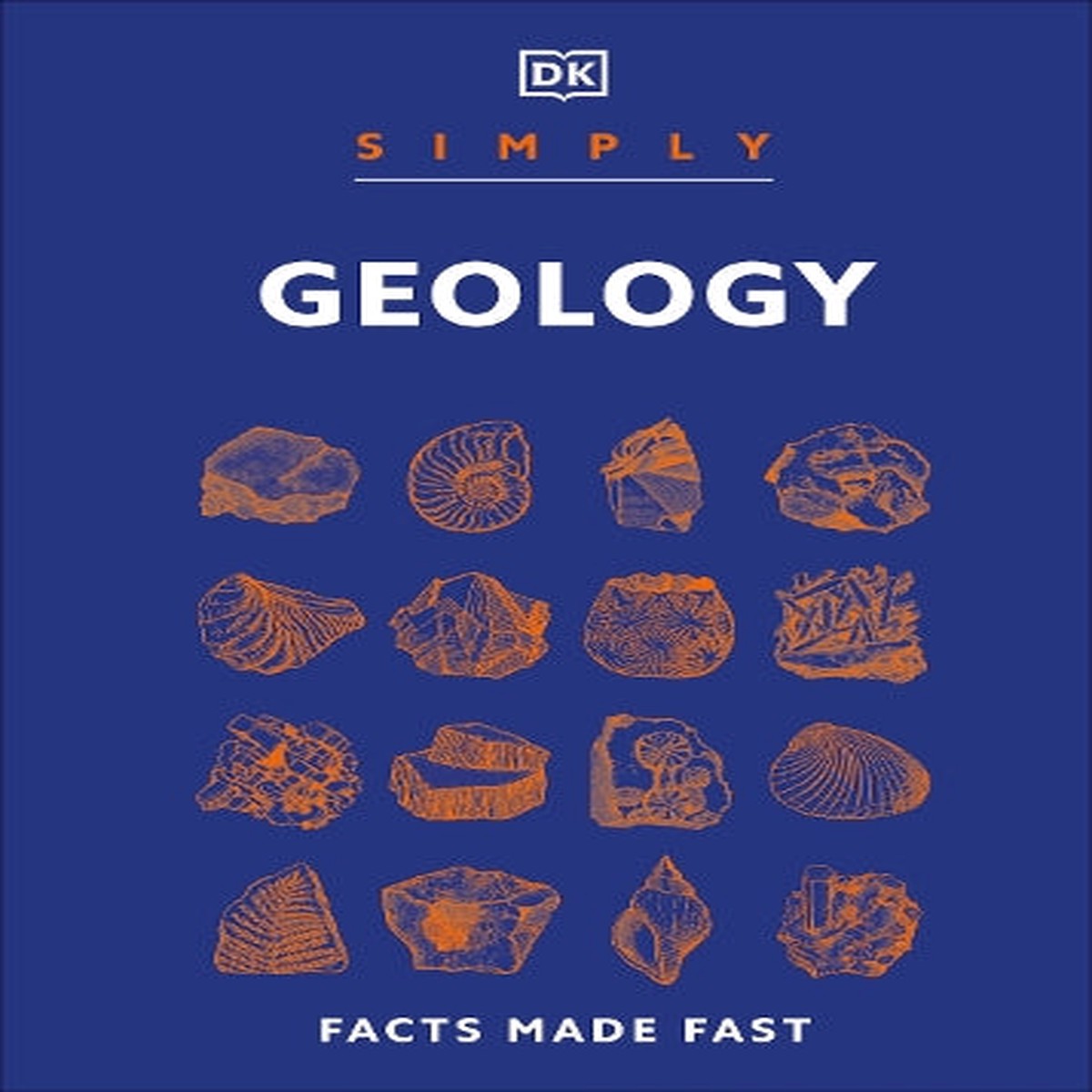 New Arrival Simply Geology