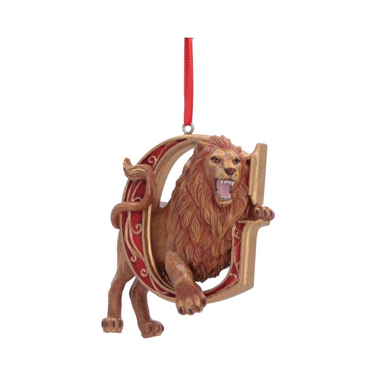 Official Harry Potter House Mascot Hanging Ornaments (Gryffindor