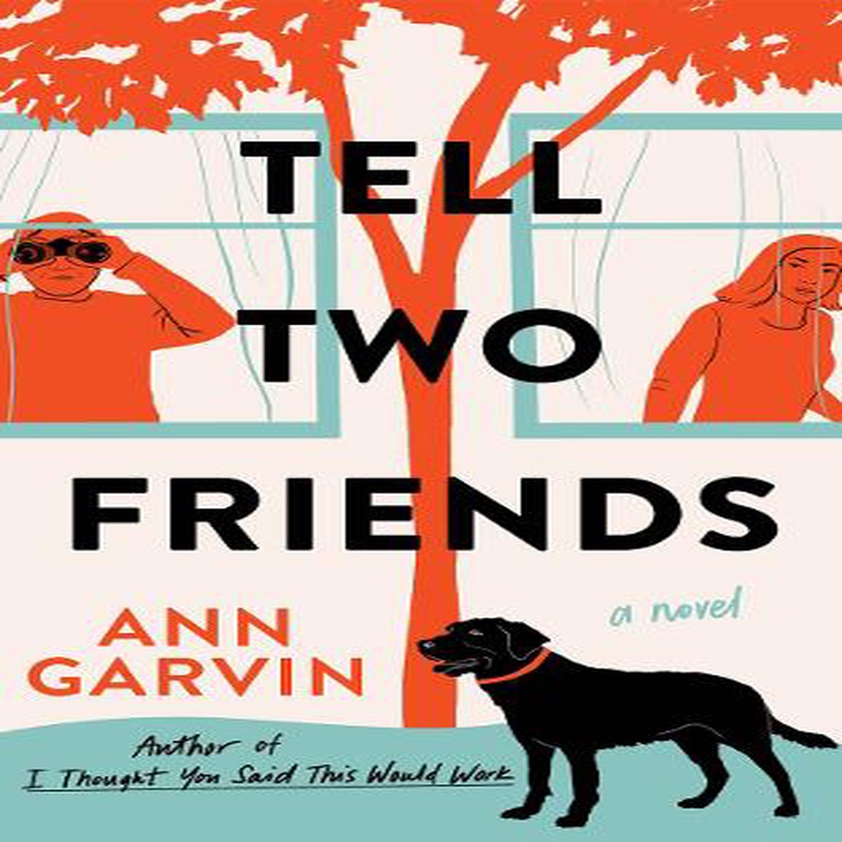 Tell Two Friends