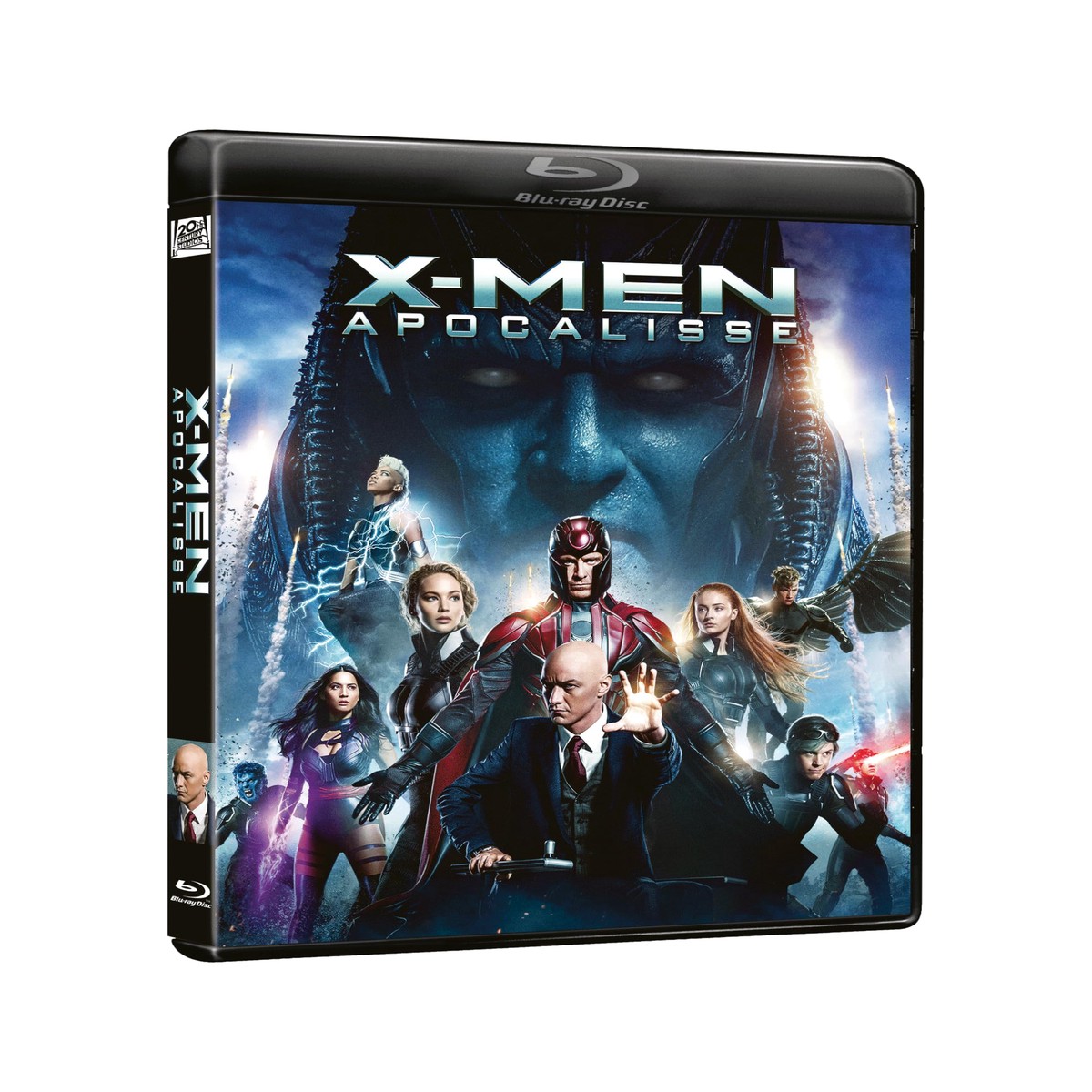 X-Men – Apocalisse – Bd