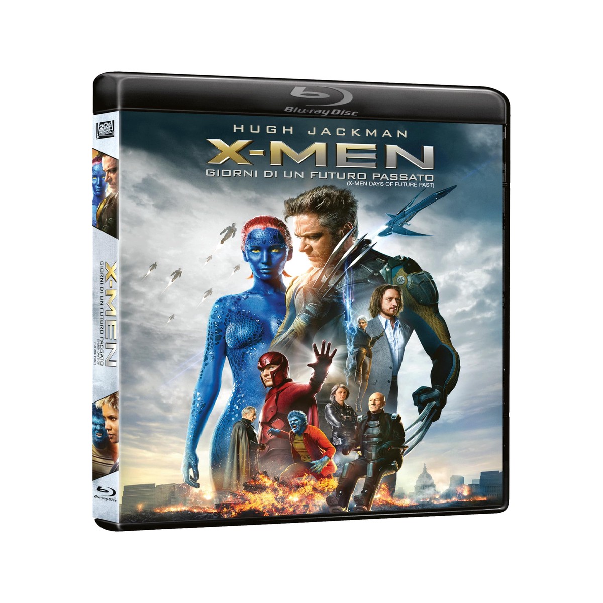 X-Men – Giorni Di Un Futuro Passato – Bd