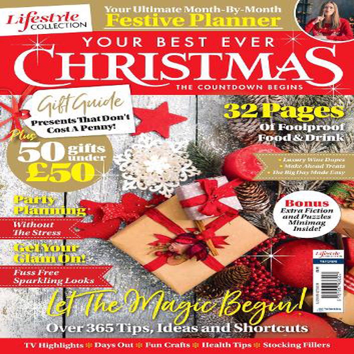 Your Best Ever Christmas 2026