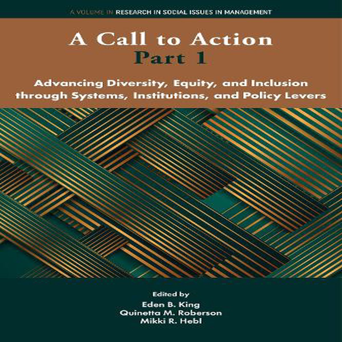 A Call to Action Part 1