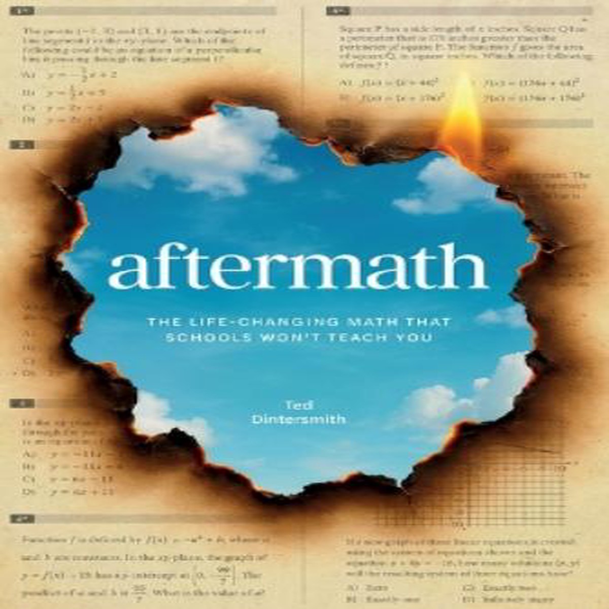 Aftermath: The Life-Changing Math That Schools Won’t Teach You