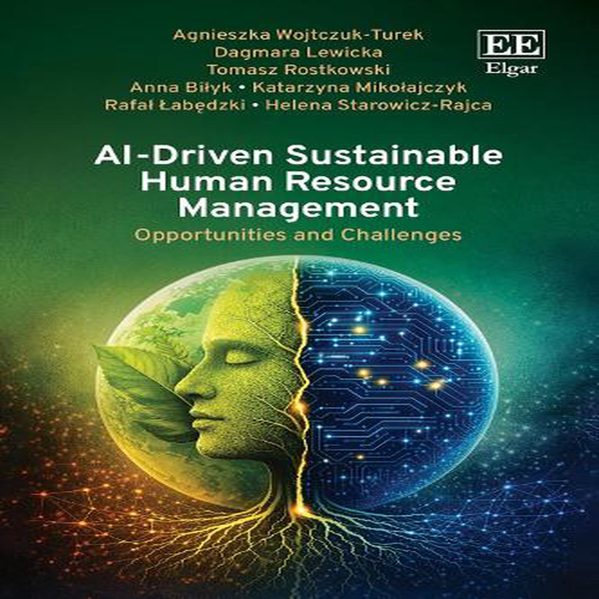 AI-Driven Sustainable Human Resource Management
