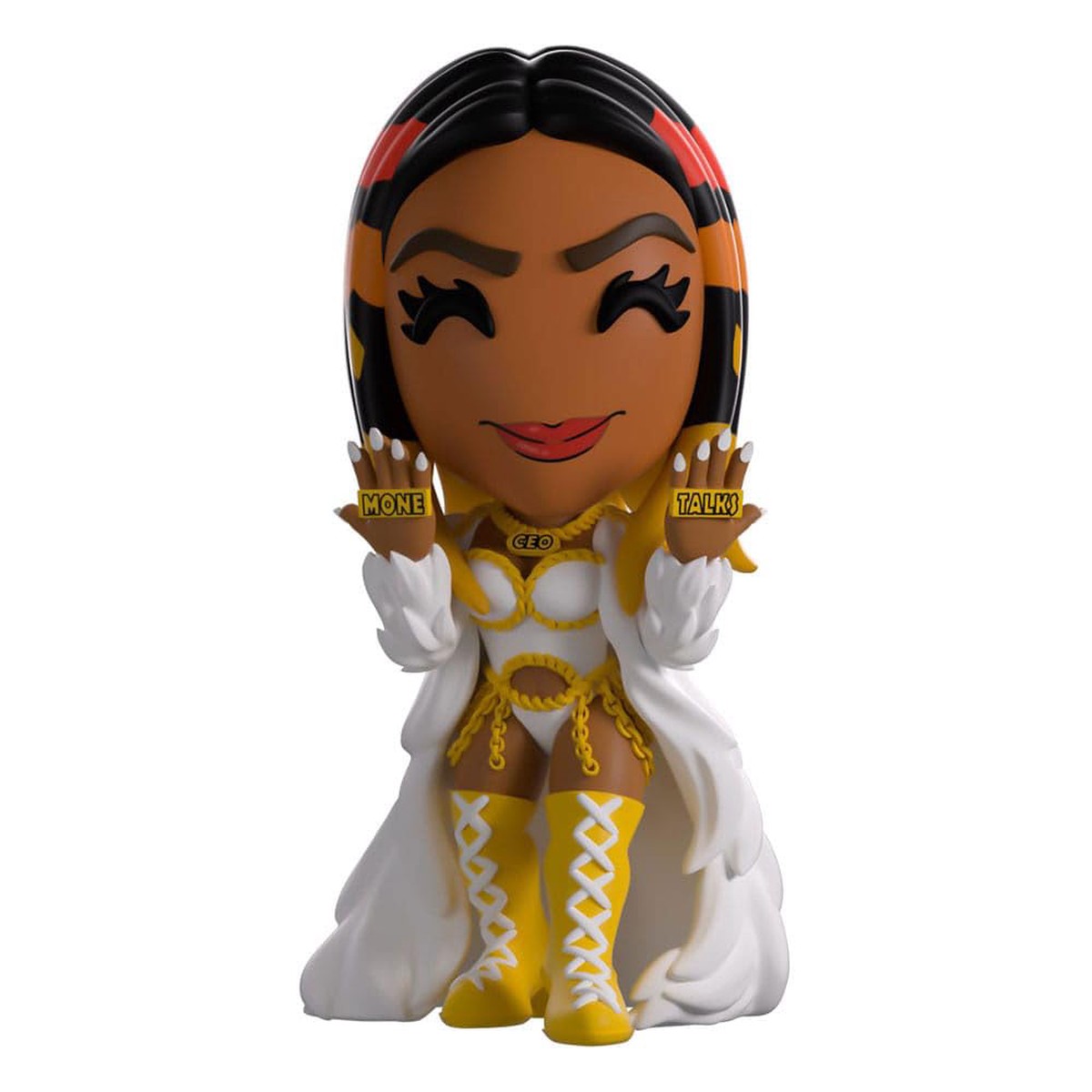 All Elite Wrestling Vinyl Figure Mercedes Mon 12 cm