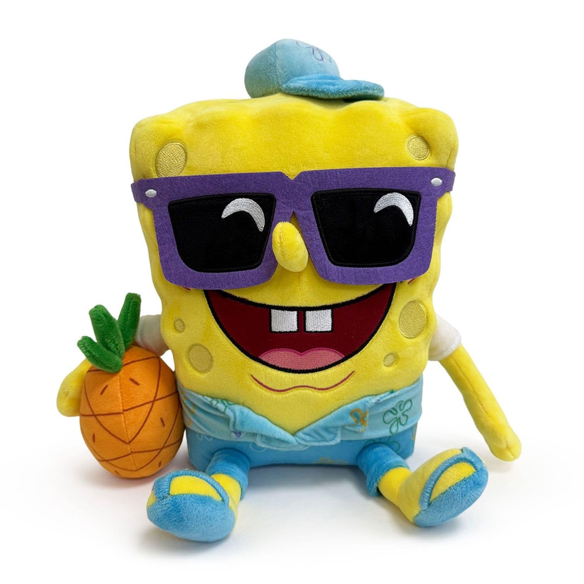 Bob l’ponge en Peluche Summer Bob l’ponge 22 cm