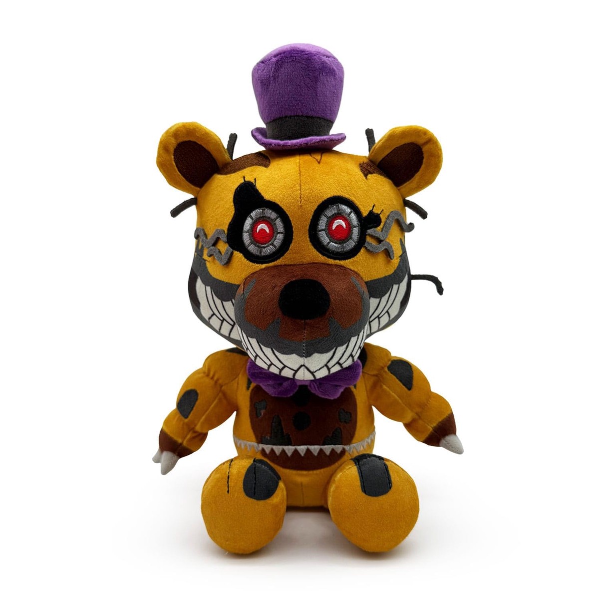 Five Nights At Freddy`S Plush Figure Nightmare Fredbear 23 Cm