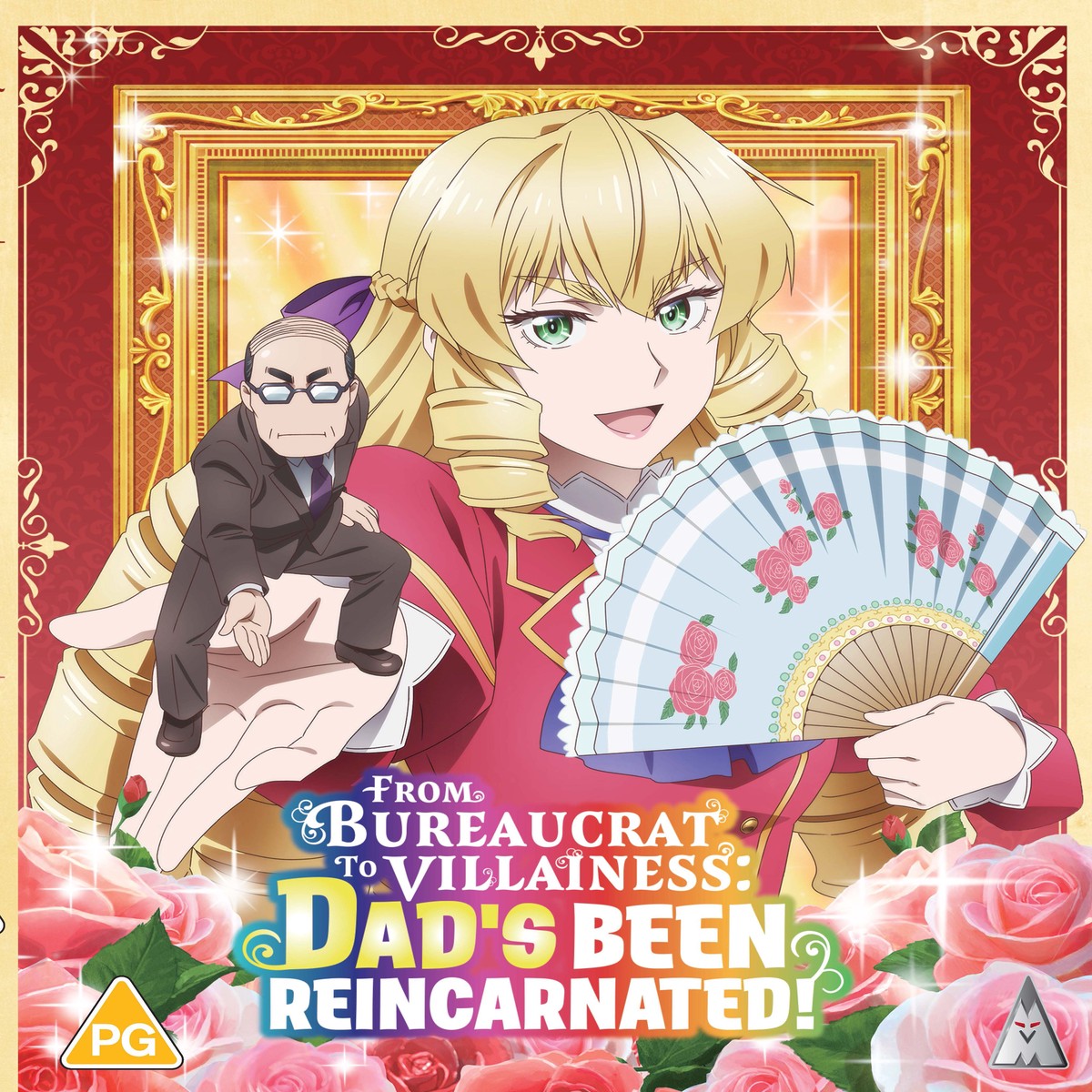From Bureaucrat to Villainess: Dad’s Been Reincarnated!