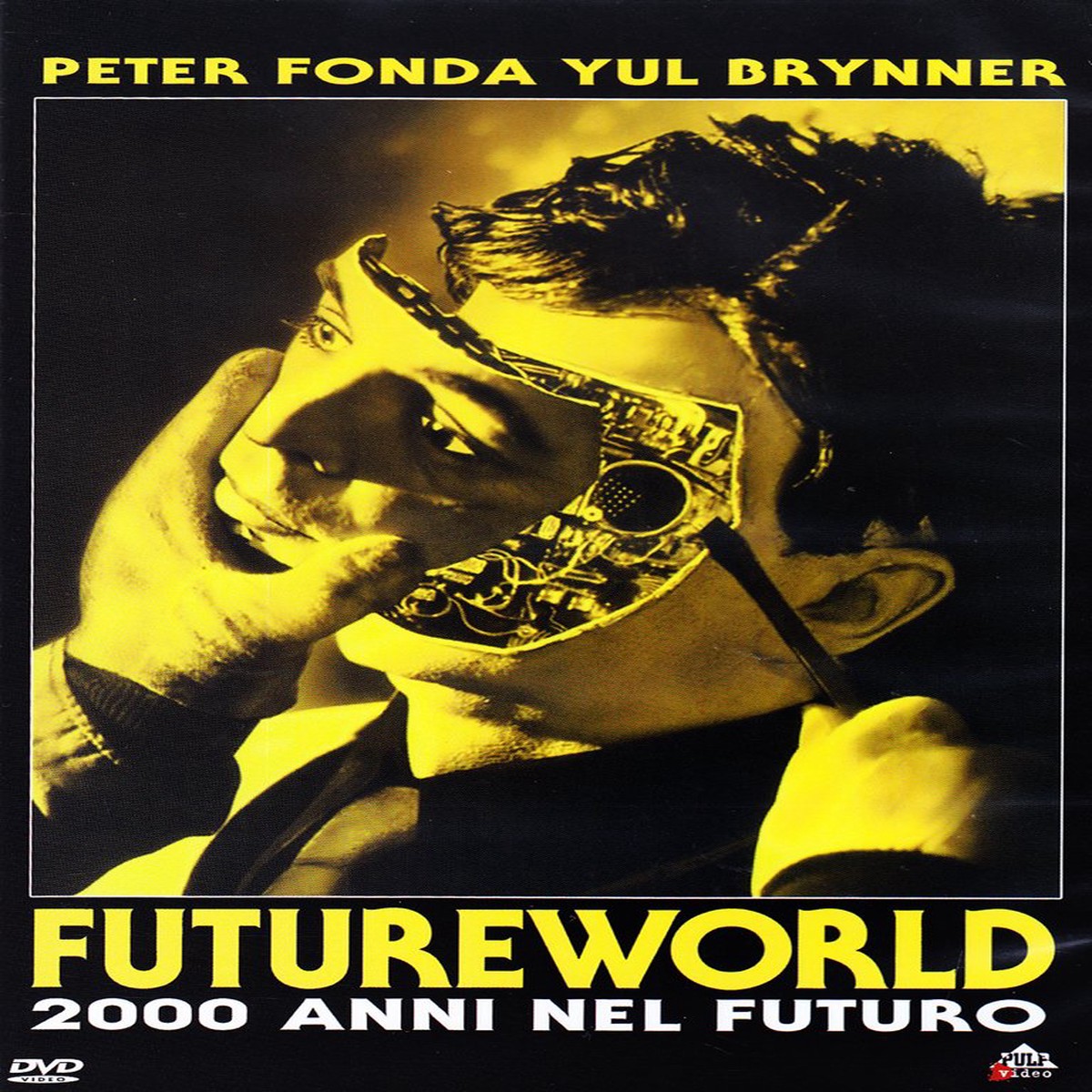Futureworld – 2000 Anni Nel Futuro