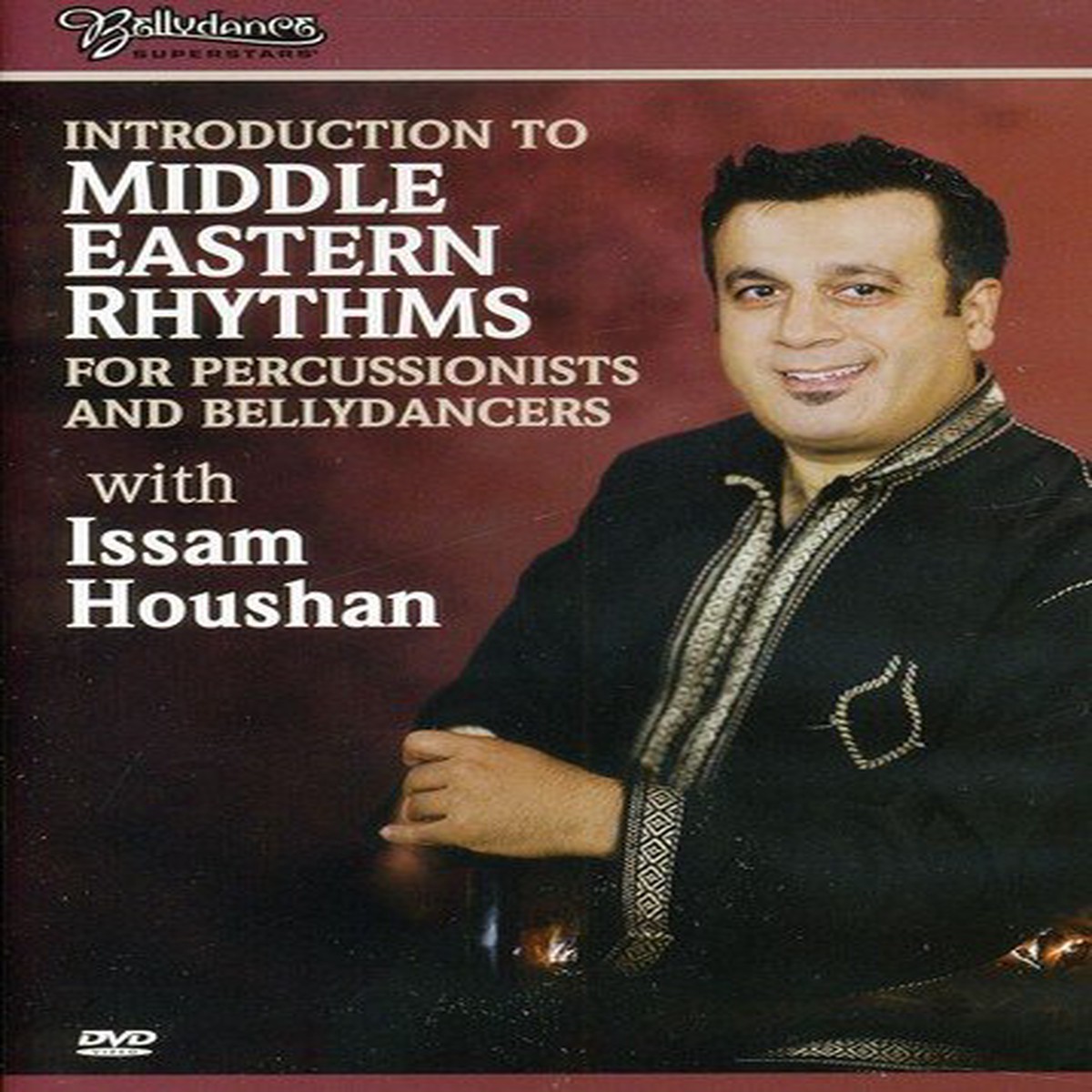 Issam Houshan-Introduction To Middle Eastern Rhyth