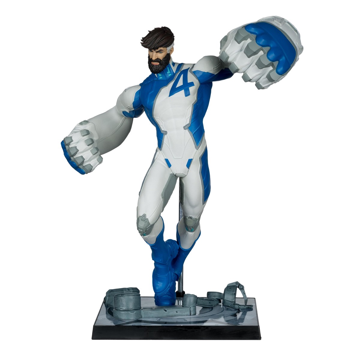 Marvel Rivals 1/6 Statue Mr. Fantastic 26 Cm