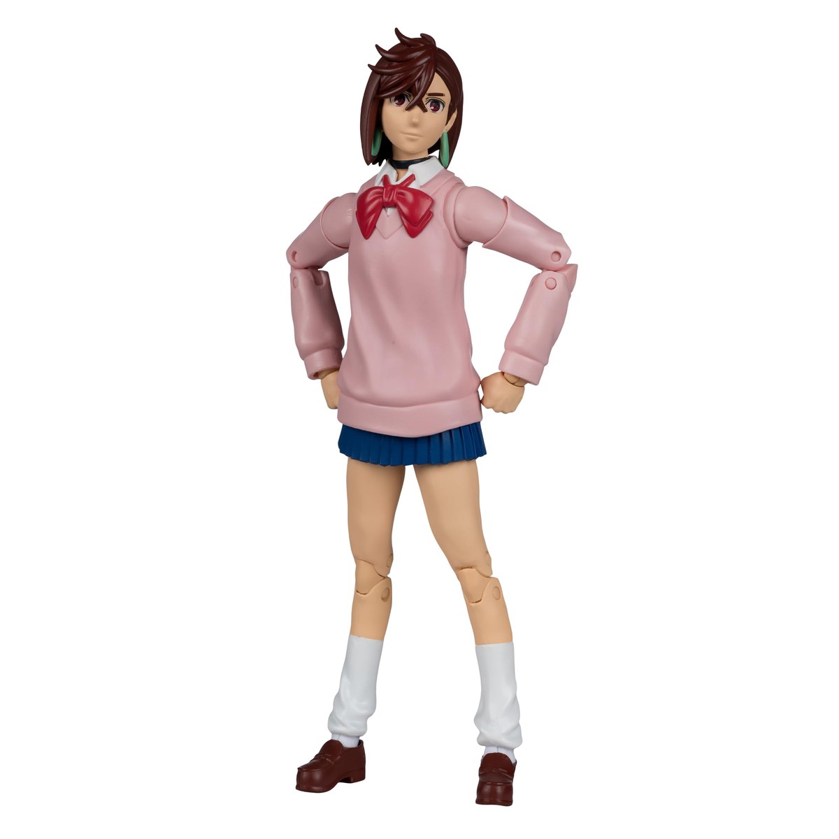 McFarlane Dandadan Momo 7in Action Figure Toys