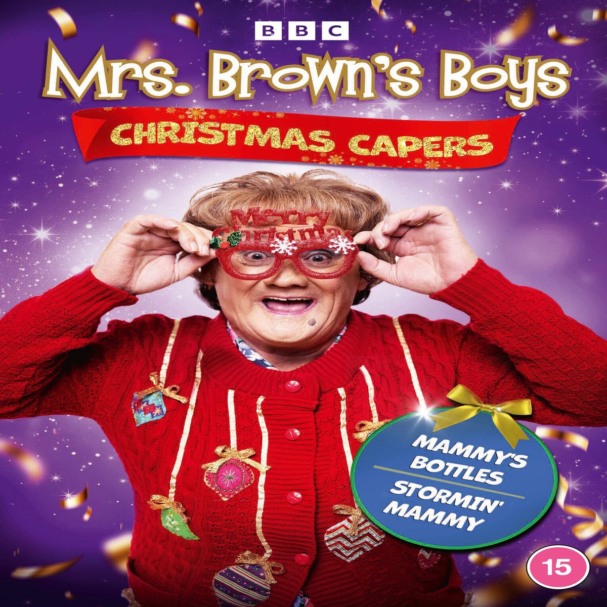 Mrs Brown’s Boys: Christmas Capers