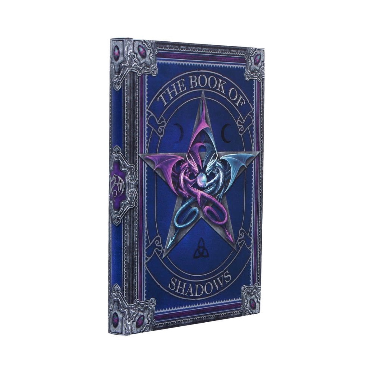 Nemesis Now Anne Stokes A5 Gothic Fantasy Journals 17cm Hardback Writing Notebooks (Book of Shadows