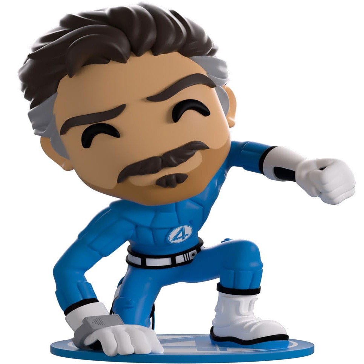 The Fantastic Four Vinyl Figure Mister Fantastic 10 cm