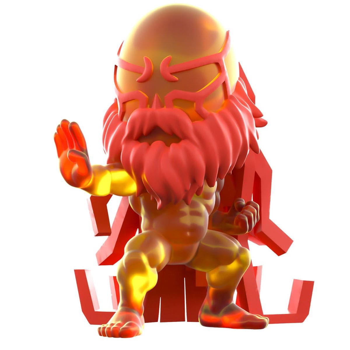 Ultrakill Vinyl Figure Sisyphus Prime 10 cm