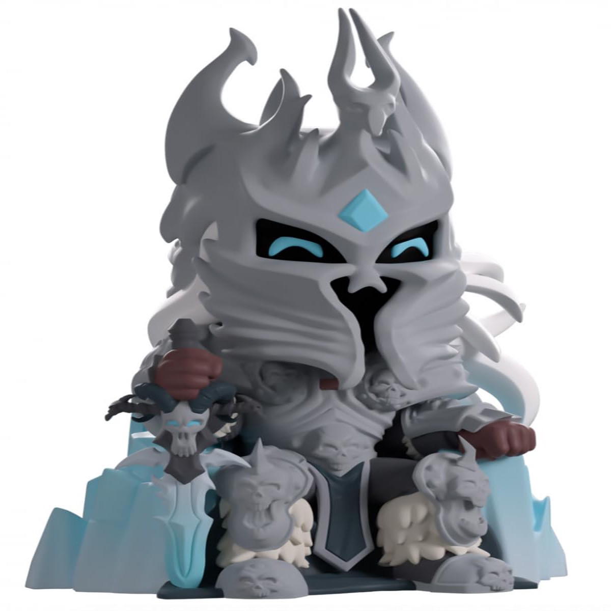 World of Warcraft Vinyl Figure The Lich King 13 cm