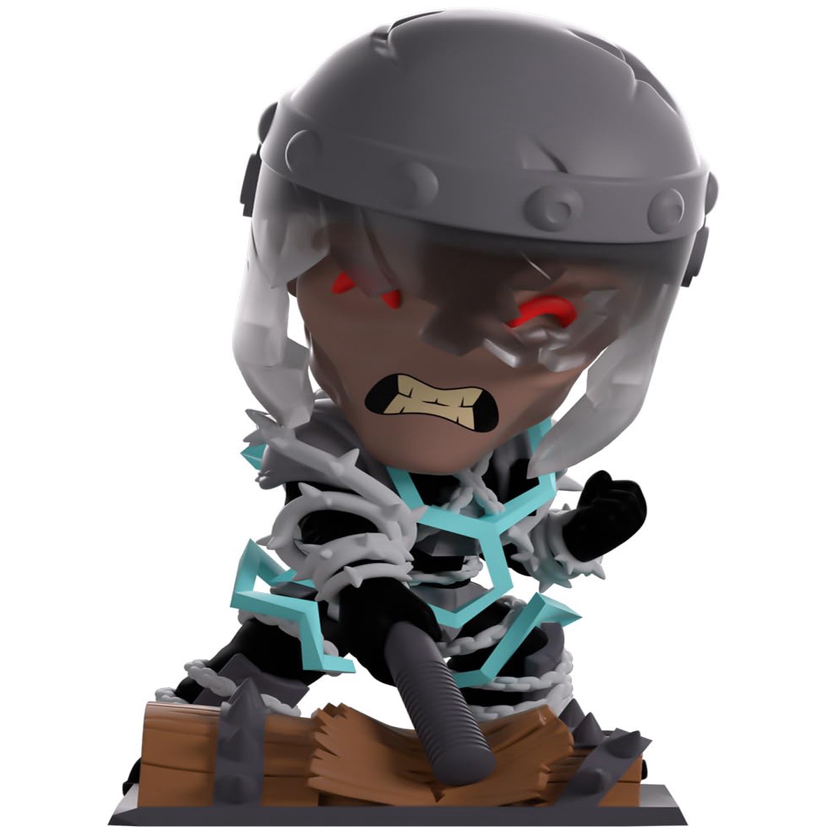 Youtooz Brutus 4.6 Vinyl Figure Call of Duty Zombies Collectible, Brutus Action Figure from Call of Duty