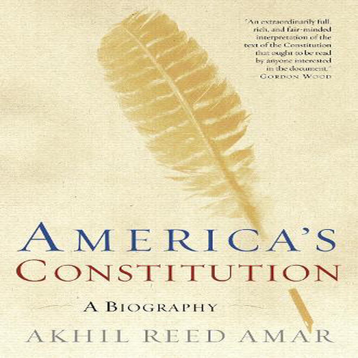 America’s Constitution