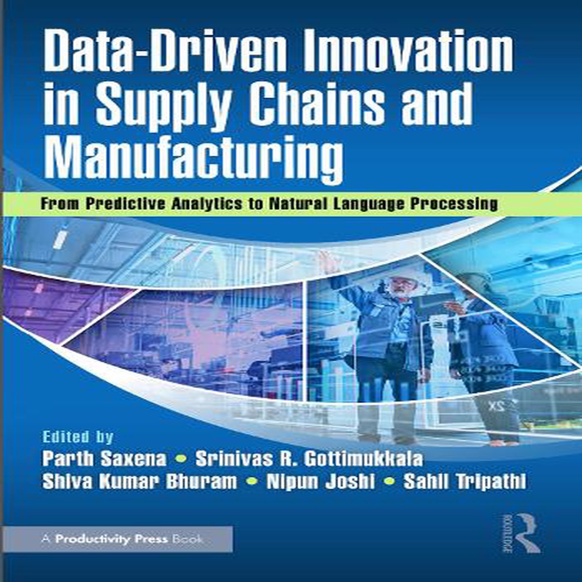 Data-Driven Innovation in Supply Chains and Manufacturing
