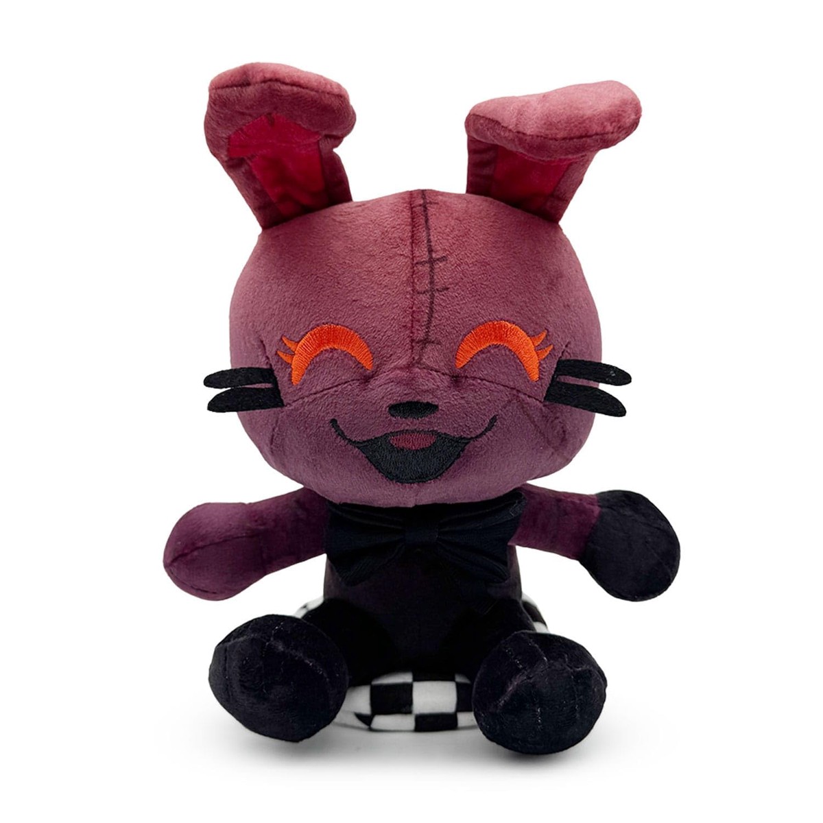 Five Nights at Freddys Hide and Seek Vanny Shoulder Rider Plush Toy 15 cm