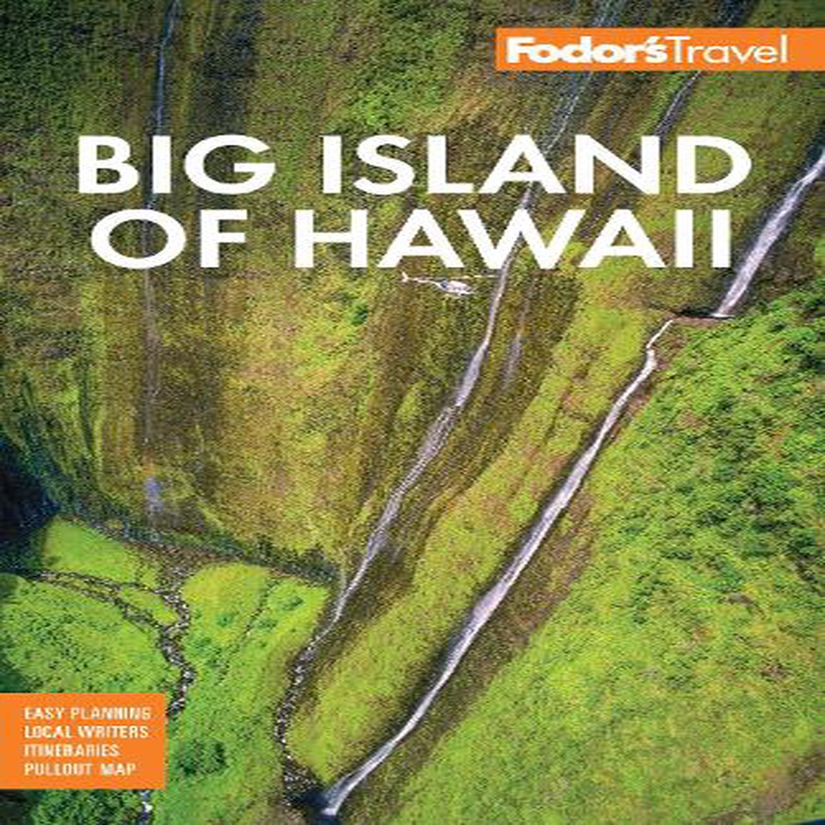 Fodor’s Big Island of Hawaii