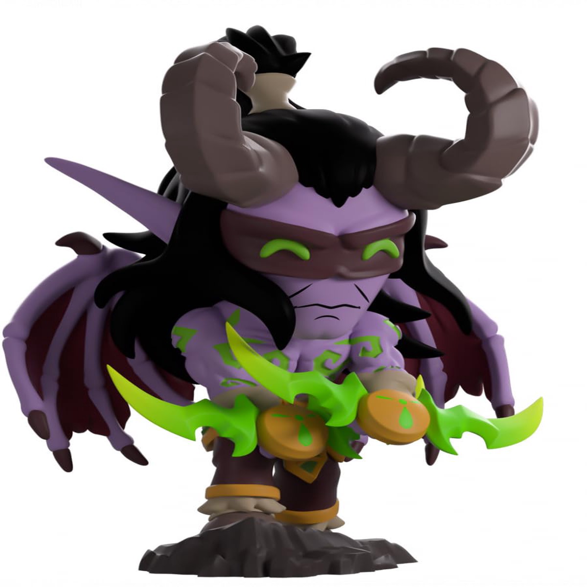 Illidan, Master of the Illidari by Youtooz Collectibles
