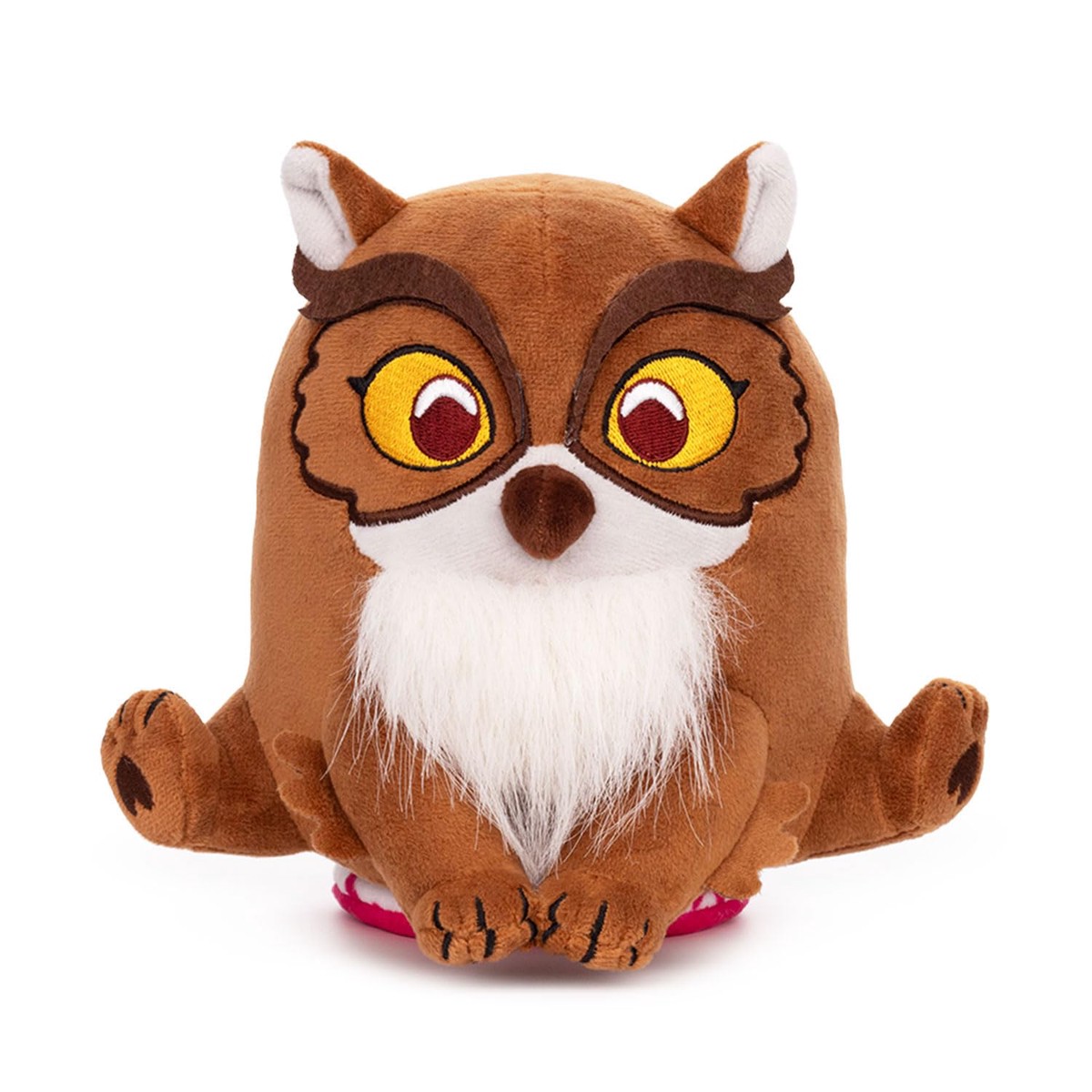 Legends Of Avantris Plush Figure Hootsie Shoulder Rider 15 Cm